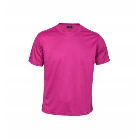 T-shirt sportiva Fucsia XL