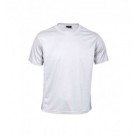 T-shirt sportiva Bianco S