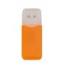 Lettore di memory card Arancione