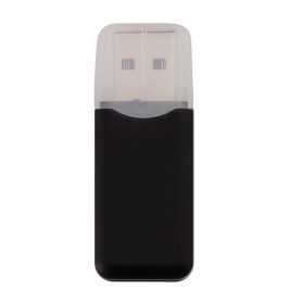 Lettore di memory card Nero