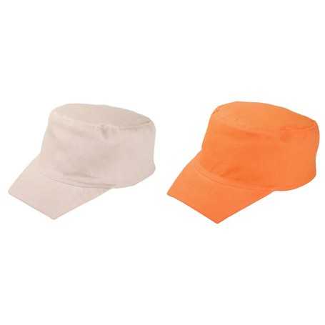 Cappellino reversibile Beige