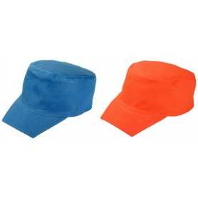 Cappellino reversibile Rosso