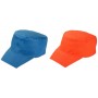Cappellino reversibile Rosso