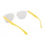 Occhiale da sole personalizzabile - astina Giallo