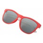 Occhiale da sole personalizzabile - astina Rosso