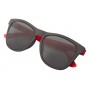 Occhiale da sole personalizzabile - astina Rosso