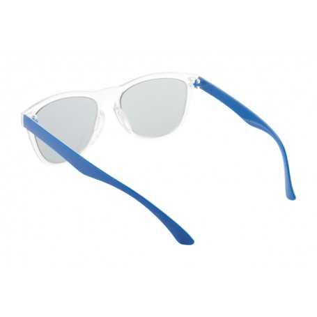 Occhiale da sole personalizzabile - astina Blu