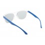 Occhiale da sole personalizzabile - astina Blu