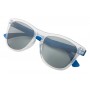 Occhiale da sole personalizzabile - astina Blu