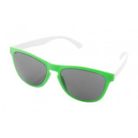 Occhiale da sole personalizzabile - astina Mela verde