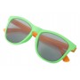 Occhiale da sole personalizzabile - astina Mela verde