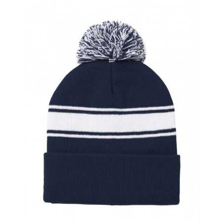 Cappello invernale Blu scuro