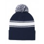 Cappello invernale Blu scuro