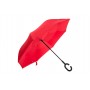 Ombrello reversibile Rosso