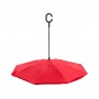 Ombrello reversibile Rosso