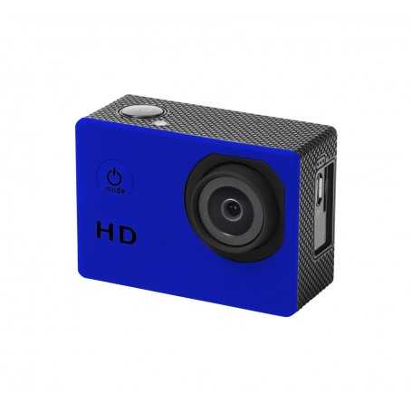 Videocamera sportiva Blu