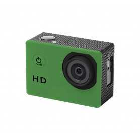 Videocamera sportiva Verde
