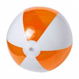 Pallone da spiaggia (ø28 cm) Arancione