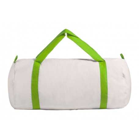 Borsa sportiva Lime verde