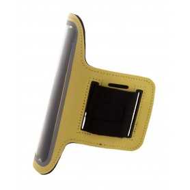 Portacellulare sportivo Giallo