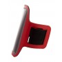 Portacellulare sportivo Rosso