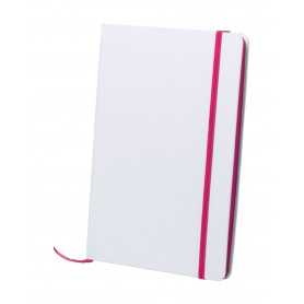 Quaderno Fucsia