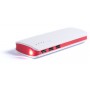 Power bank Rosso