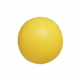 Pallone da spiaggia (ø28 cm) Giallo