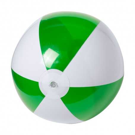 Pallone da spiaggia (ø28 cm) Verde