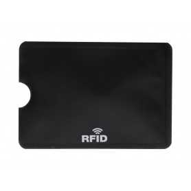 Porta carte di credito Nero