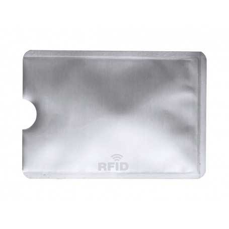 Porta carte di credito Argento