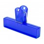 Clip per chiusura sacchetti Blu