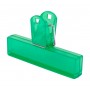 Clip per chiusura sacchetti Verde