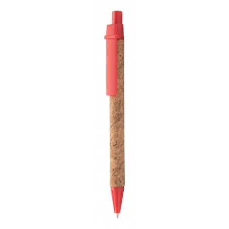 Penna a sfera Rosso