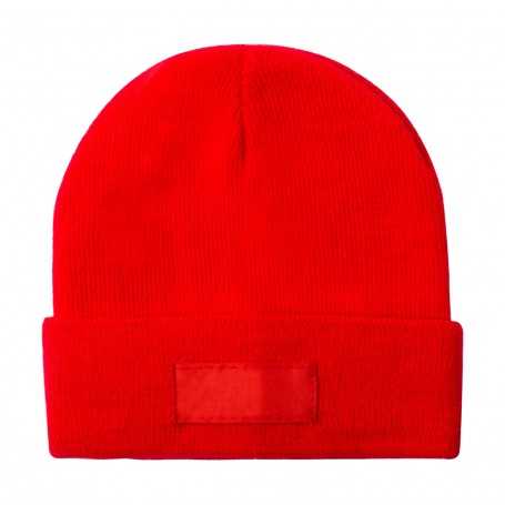 Cappello invernale Rosso