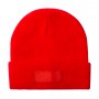 Cappello invernale Rosso