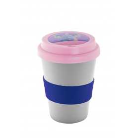 Mug termico personalizzabile Bianco