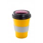 Mug termico personalizzabile Giallo