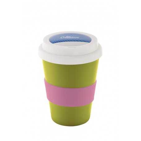 Mug termico personalizzabile Verde