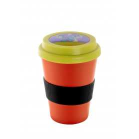 Mug termico personalizzabile Nero