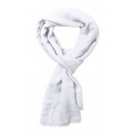 Foulard da donna Bianco