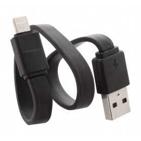 Cavo di ricarica USB Nero