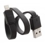 Cavo di ricarica USB Nero