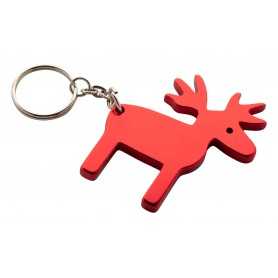 Portachiavi Rosso