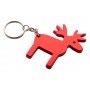 Portachiavi Rosso