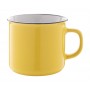 Tazza mug vintage Giallo