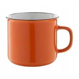 Tazza mug vintage Arancione