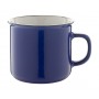 Tazza mug vintage Blu