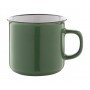 Tazza mug vintage Verde scuro