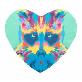 Panno pulisci occhiali Bianco